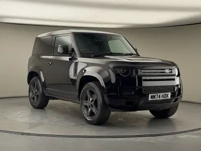 Usado Land Rover Defender