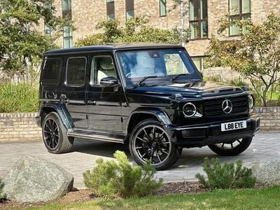 Mercedes G400