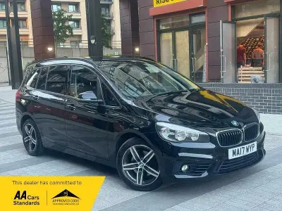 Used BMW 218