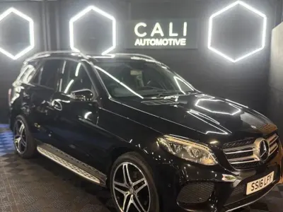Usado Mercedes GLE250