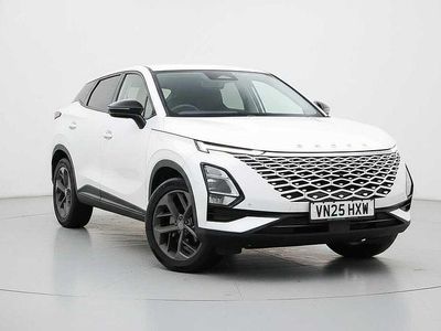 Used Omoda 5 186 HP (136 kW) 2025 White SUV