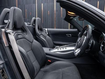 Used Mercedes AMG GT AMG 476 HP (350 kW) 2021 Grey Cabriolet