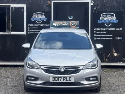 Used Vauxhall Astra