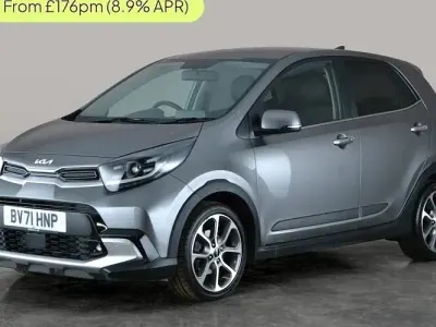 Used Kia Picanto X-Line 67 HP (49 kW) 2024 Hatchback