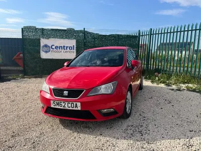 Used Seat Ibiza
