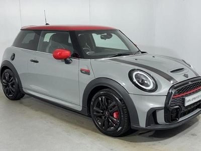Used Mini John Cooper Works Hatch 228 HP (167 kW) 2022 Grey Hatchback