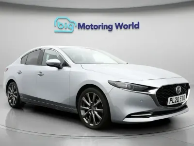 Used Mazda 3