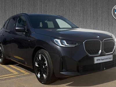 Used BMW X3 M Sport 295 HP (216 kW) 2025 Grey SUV