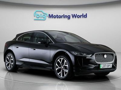 Used 2021 Jaguar I-Pace SUV | £20,200 (Fair price)