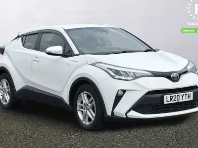 Begagnad Toyota C-HR 122 HK (89 kW) 2023 SUV