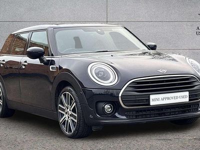 Używany Mini Cooper Clubman Exclusive 134 KM (98 kW) 2022 Czarny Kombi