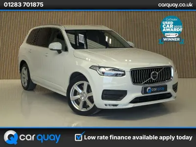 Used Volvo XC90