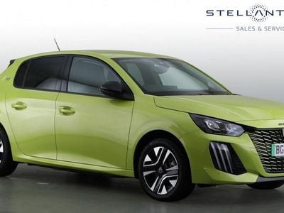 Used 2023 Peugeot e-208 Style Hatchback | £14,340 (Fair price)