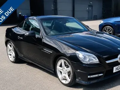 Used Mercedes 200 Sport Edition 2012 Cabriolet