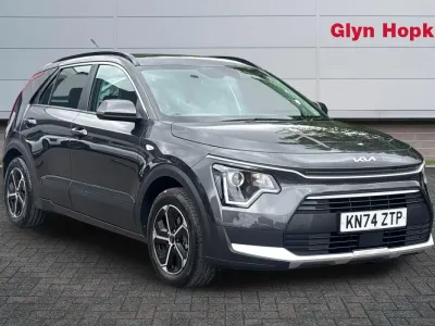 Used Kia Niro