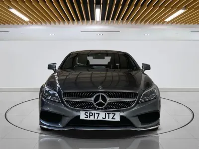 Used Mercedes CLS220