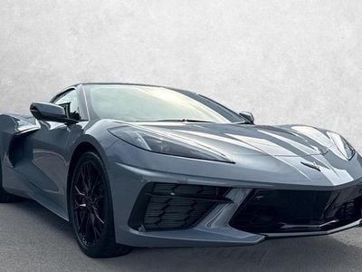 Used Corvette Stingray 482 HP (354 kW) 2025 Grey Cabriolet