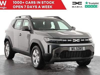 New Dacia Duster Expression 2026 Estate