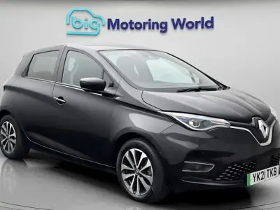 Used Renault Zoe