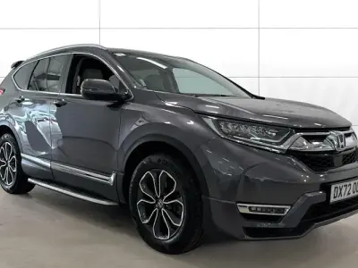 Used Honda CR-V Hybrid 184 HP (135 kW) 2023 SUV