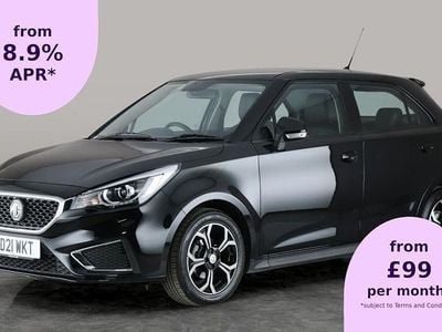 MG MG3