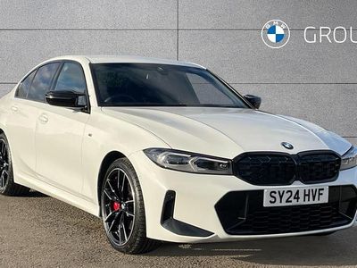 White Used 2024 BMW M340 Comfort Edition Sedan | £44,450