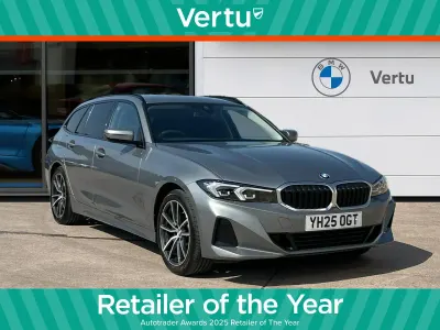 Used BMW 320