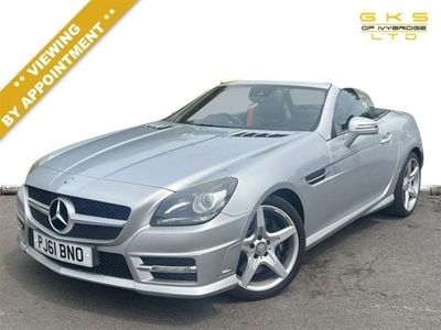 Mercedes SLK200