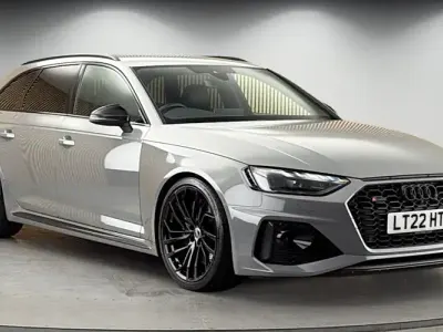 Used Audi RS4