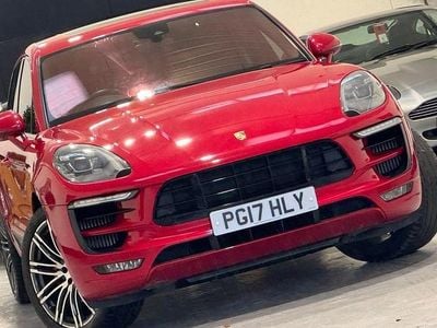 Used 2017 Porsche Macan SUV | £29,752 (A bit pricey)