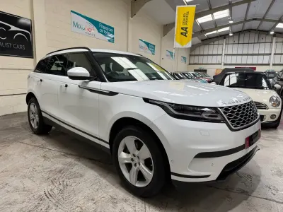 Usado Land Rover Range Rover Velar