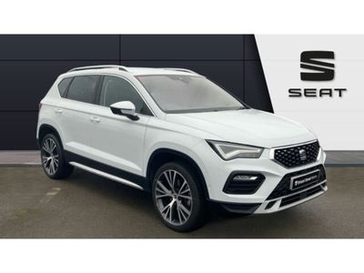 used Seat Ateca 1.5 TSI EVO Xperience Lux 5dr DSG