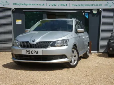 Used Skoda Fabia
