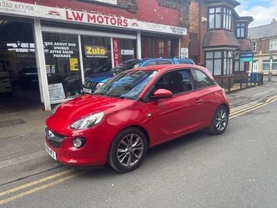 Vauxhall Adam