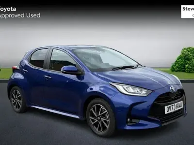 Used Toyota Yaris Design 116 HP (85 kW) 2026 Hatchback
