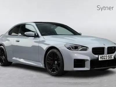 Used BMW M2