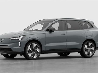New Volvo EX90 Ultra 334 kW (455 HP) 2025 Vapour grey SUV