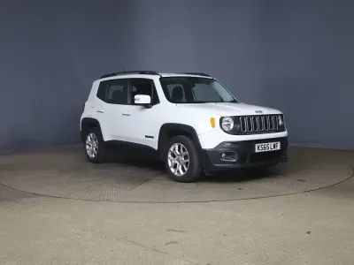 Used Jeep Renegade