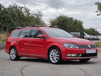 VW Passat