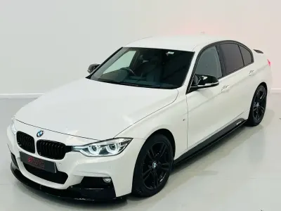 Used BMW 320