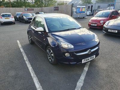 Vauxhall Adam
