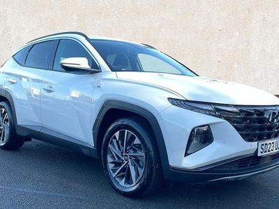 Used 2023 Hyundai Tucson Premium SUV | £21,253 (Fair price)