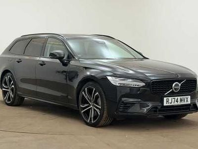 Used 2025 Volvo V90 Ultra Estate | £37,990 (Good price)