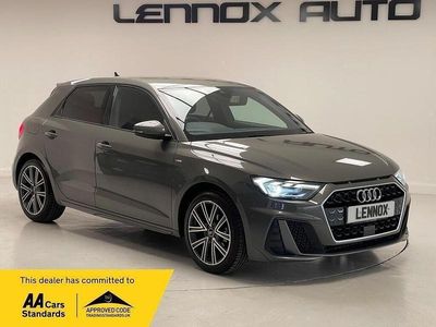 Used Audi A1 S-Line 2024 Grey SUV