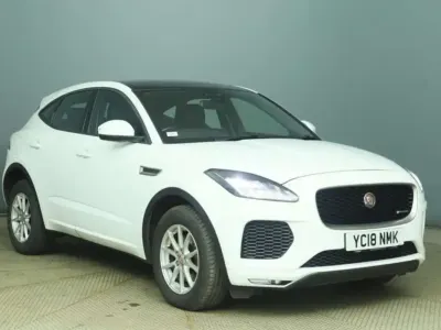 Used Jaguar E-Pace