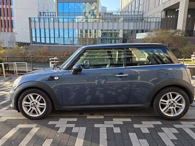 Blue Used 2010 Mini Cooper D Hatch Hatchback | £1,450 (Good price)
