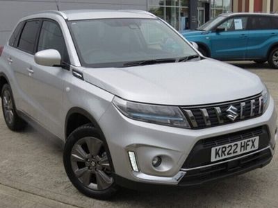 used Suzuki Vitara (2022/22)1.4 Boosterjet 48V Hybrid SZ-T 5d