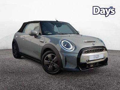 Mini Cooper S Cabriolet