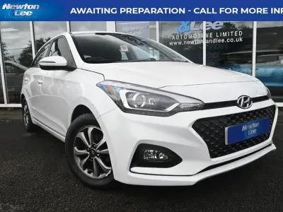 Used Hyundai i20