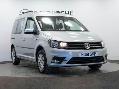 VW Caddy Maxi Life